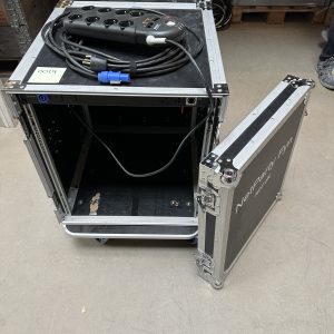 Flightcase på hjul