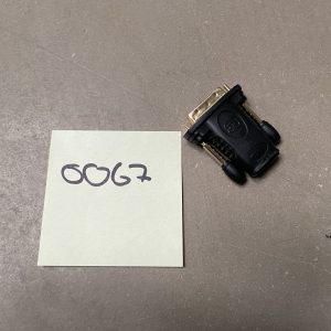 HMDI hun - DVI han adapter