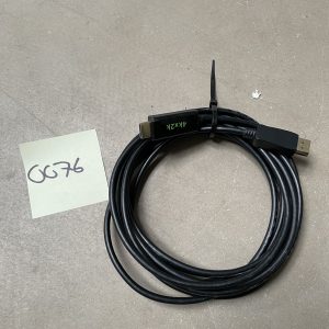 DVI han - HDMI han 5m